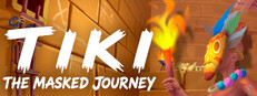 Tiki: The Masked Journey cover