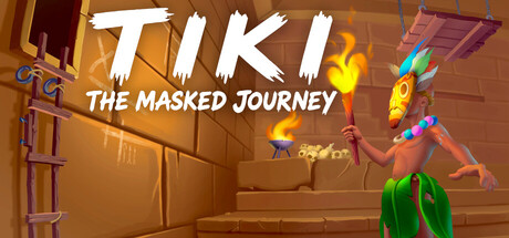 Tiki: The Masked Journey