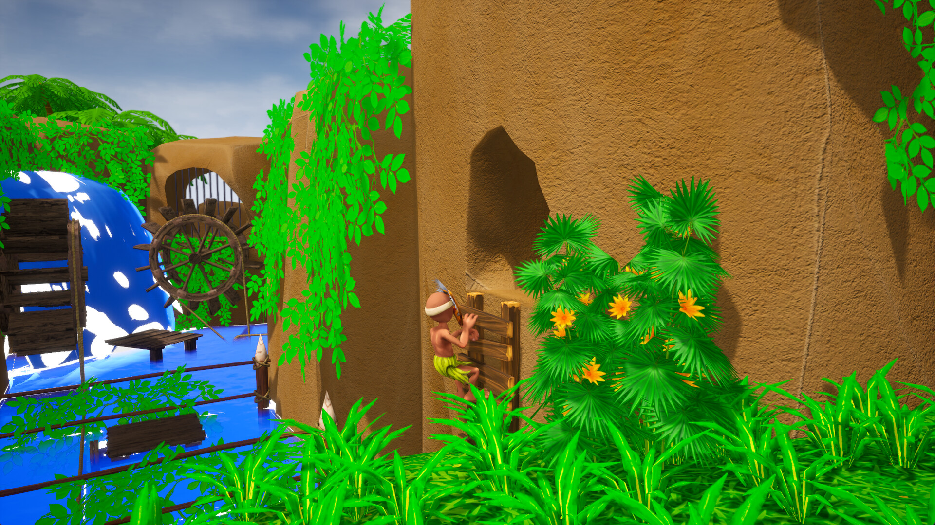 Skull Seeker screenshot #2