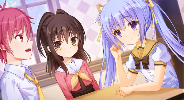 Screenshot 4 of NOeSIS Ⅱ-人间无常「重置版」 - final gameplay screenshot
