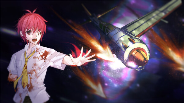 Screenshot of NOeSIS Ⅱ-人间无常「重置版」 gameplay showing in-action mechanics