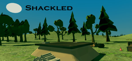 Shackled banner image