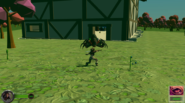 Screenshot z Shackled