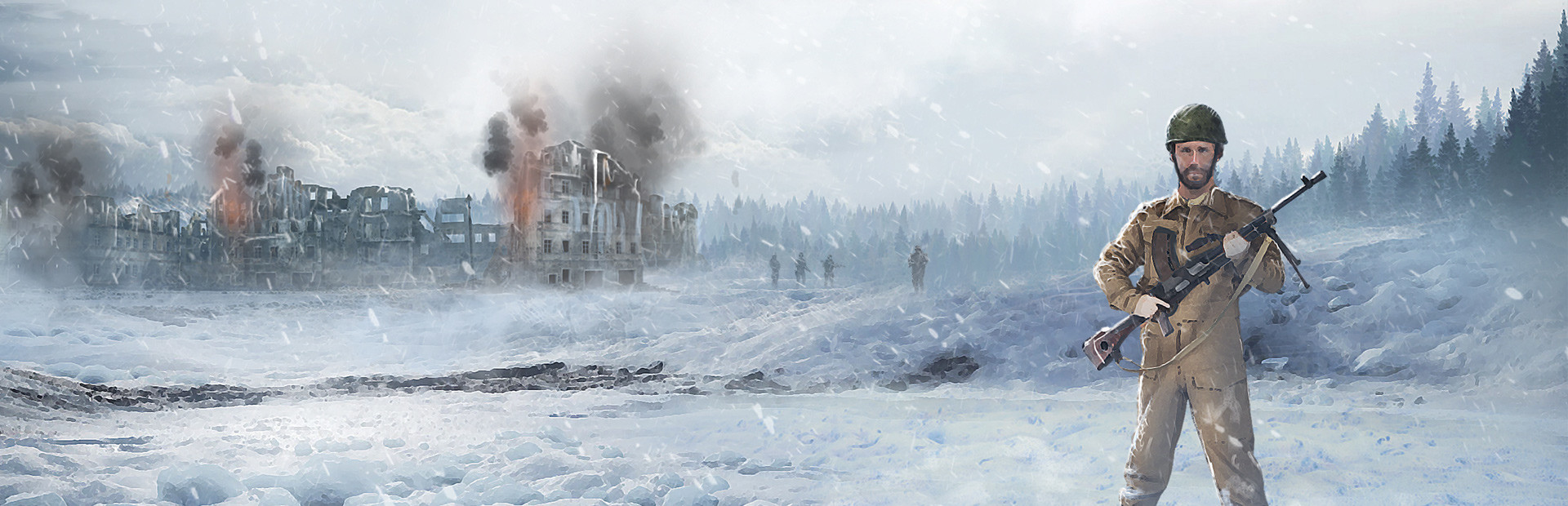 United Assault - Battle of the Bulge
