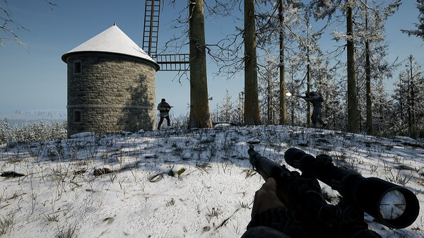 United Assault - Battle of the Bulge.