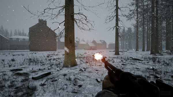 United Assault - Battle of the Bulge.