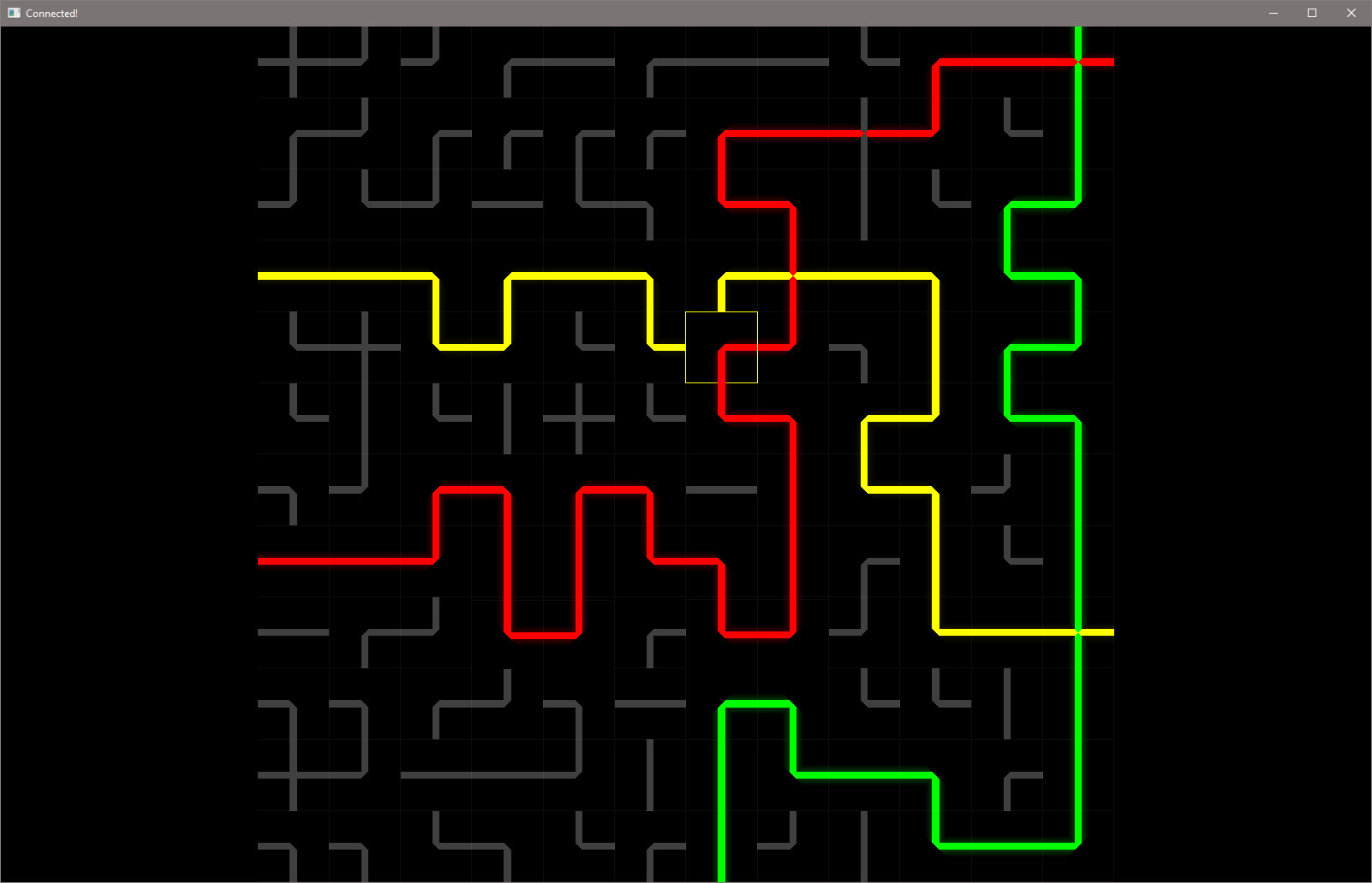 #8. CONNECTED! (Steam) 由: Andreas Ammer