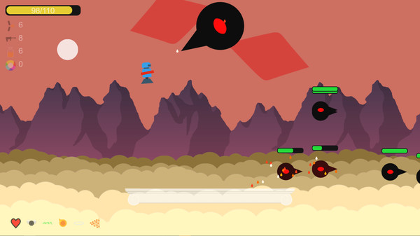 Skyward Descent screenshot 3