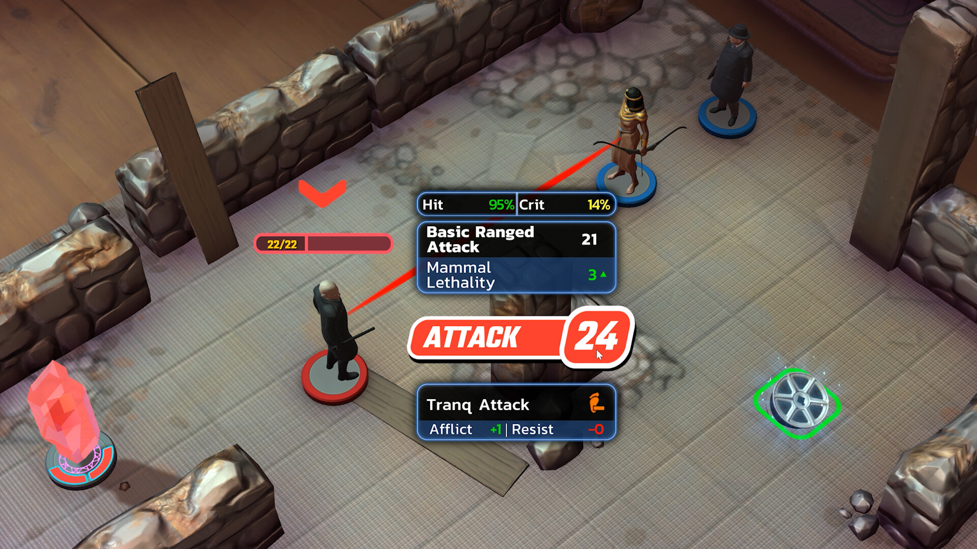 Reptilian Rising screenshot #3