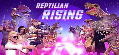 Reptilian Rising banner image