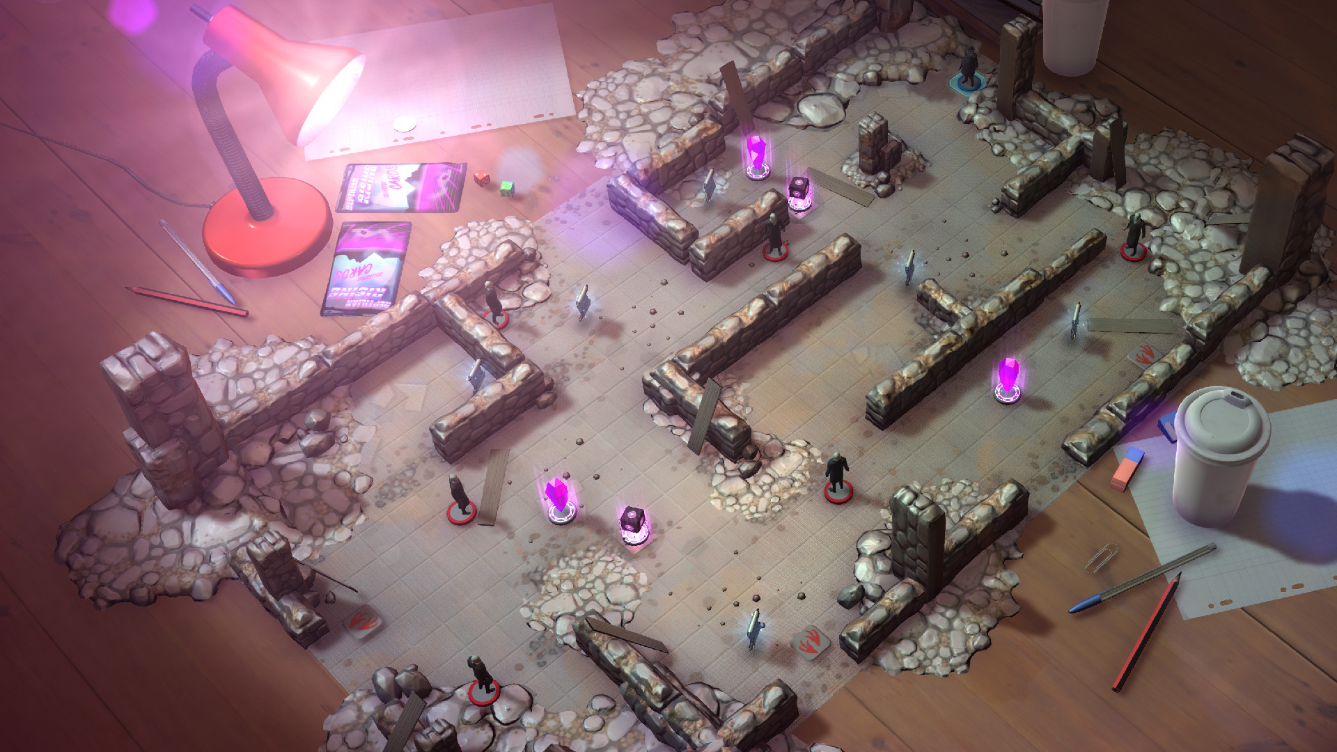 Reptilian Rising screenshot #10