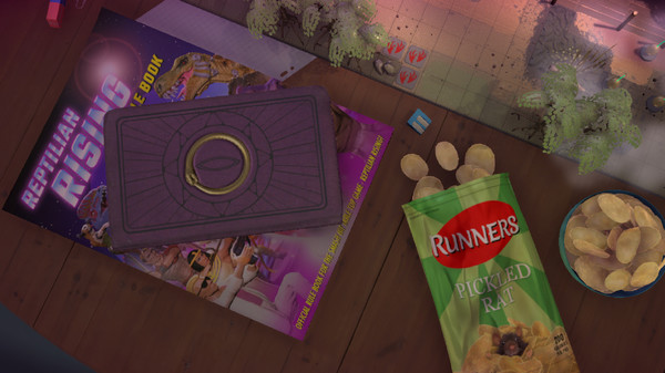 Reptilian Rising screenshot 3