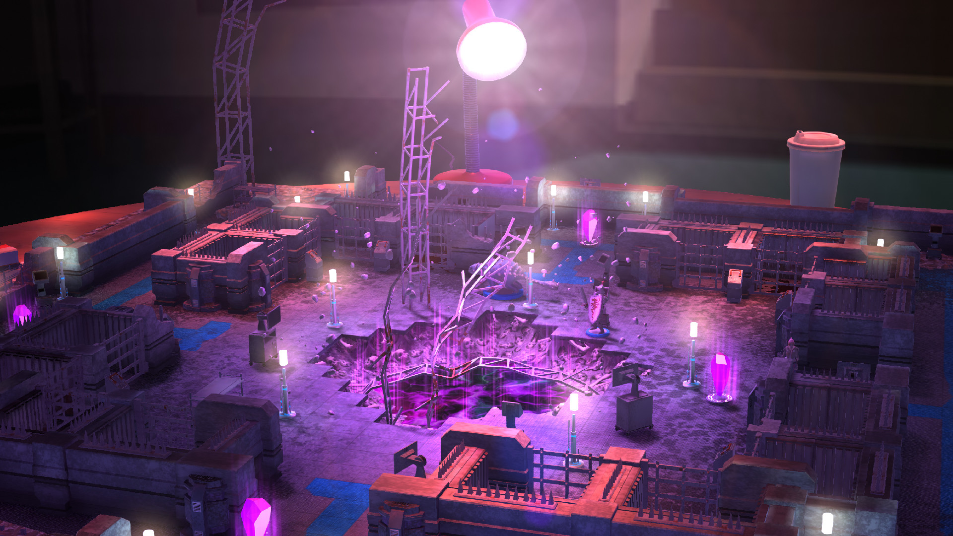 Reptilian Rising screenshot #7