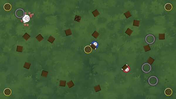 Screenshot z Bub Block