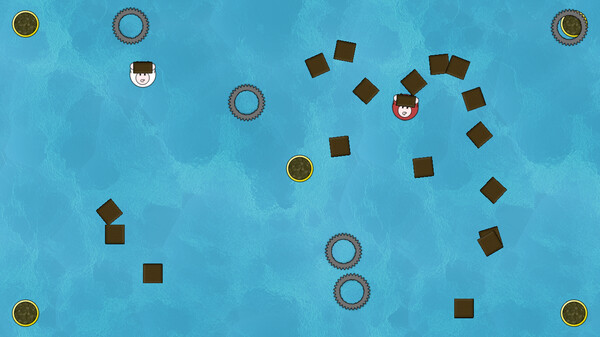 Screenshot z Bub Block