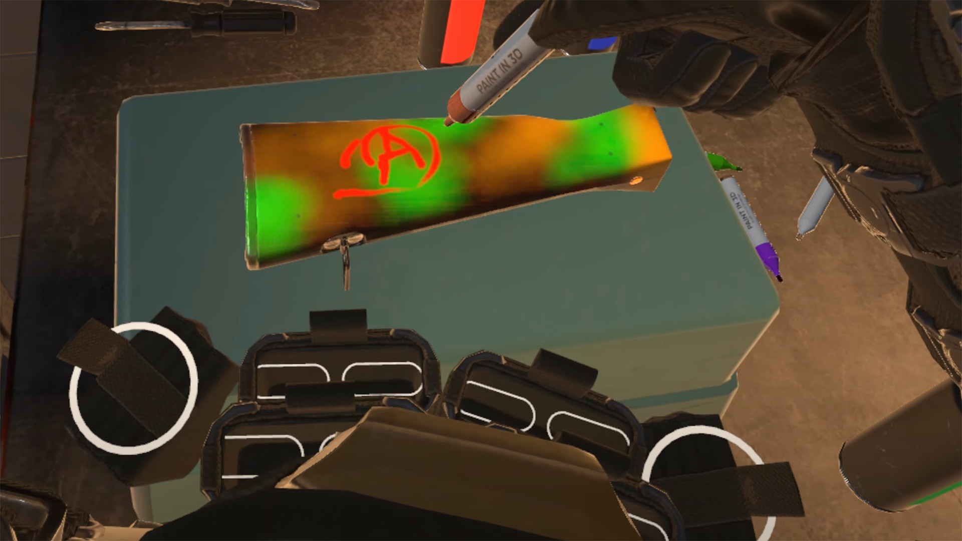 AB AETERNO screenshot #7