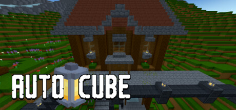 AutoCube Cover Image