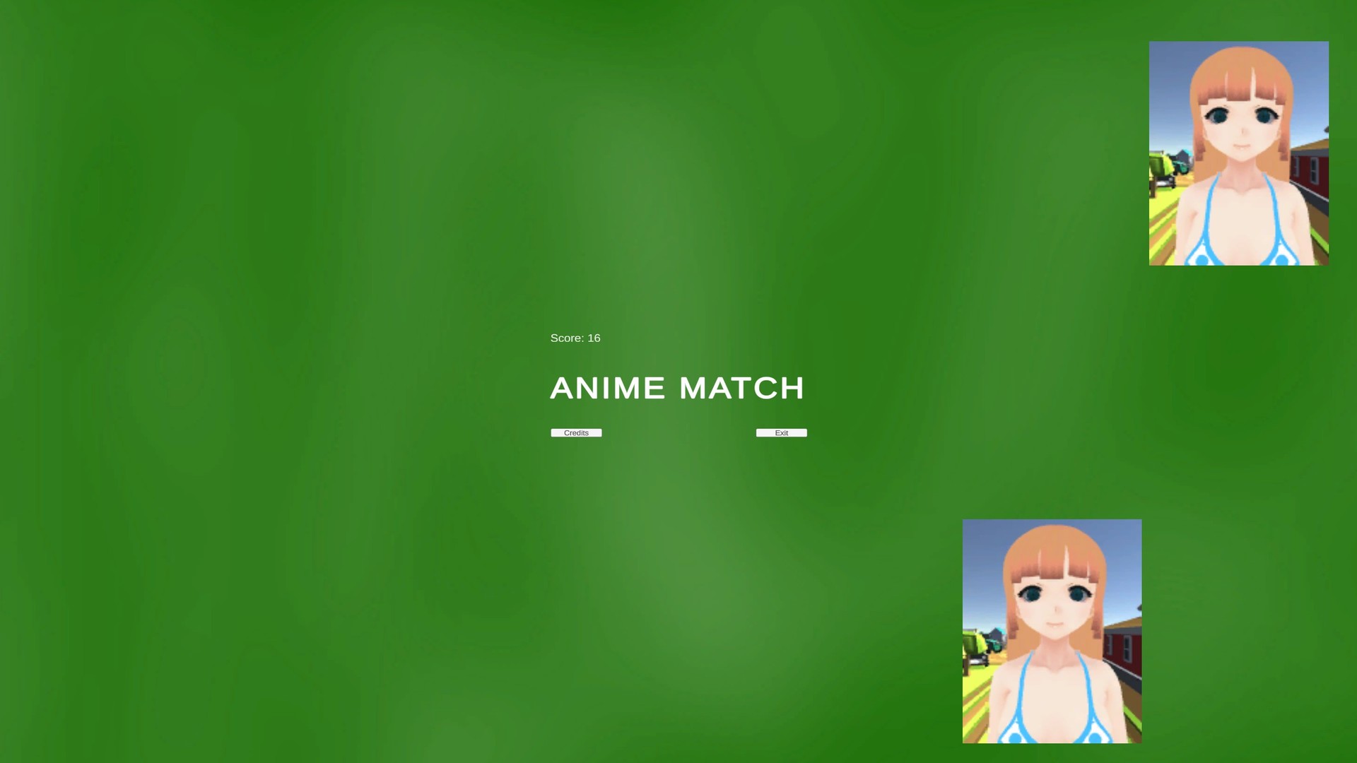 ANIME MATCH в Steam