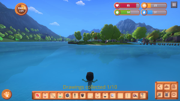 Screenshot z Hentai In The Forest