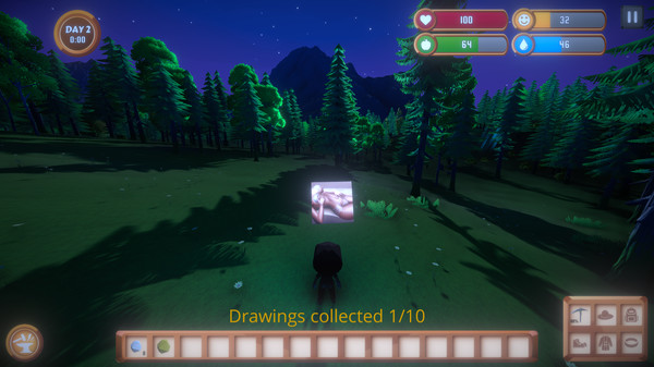 Screenshot z Hentai In The Forest