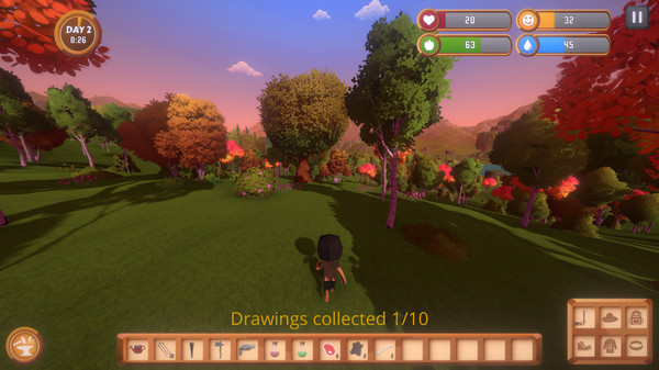 Screenshot z Hentai In The Forest