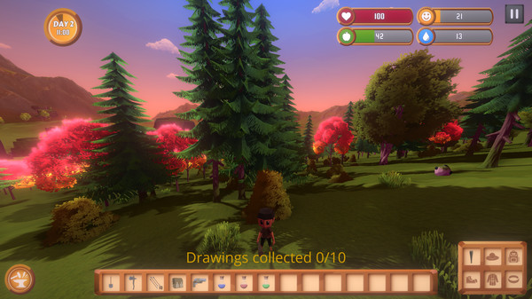 Screenshot z Hentai In The Forest