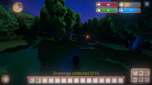 Screenshot z Hentai In The Forest