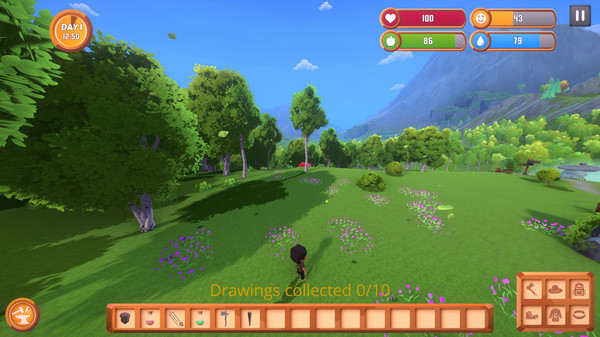 Screenshot z Hentai In The Forest