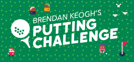 Brendan Keogh's Putting Challenge