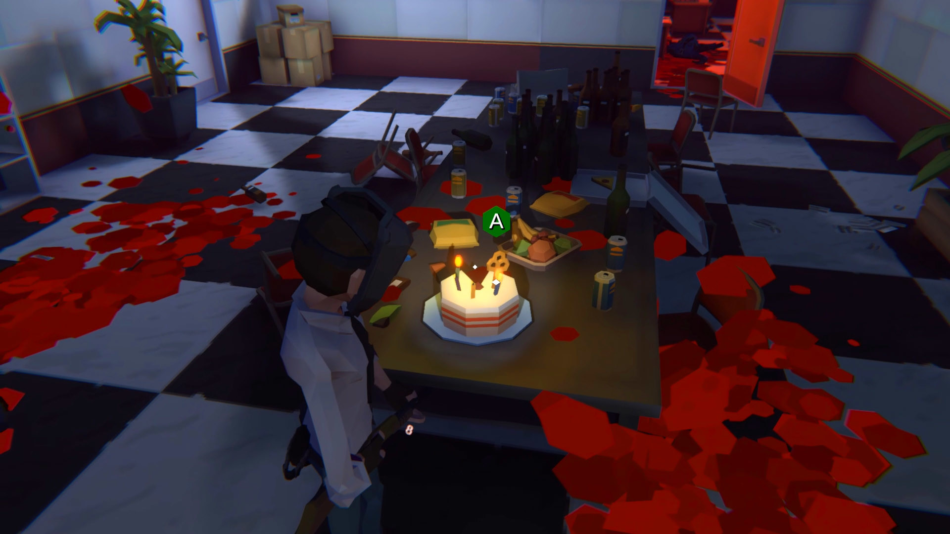 Dead Crisis screenshot 13