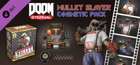 Mullet Slayer Master Collection Cosmetic Pack  banner image