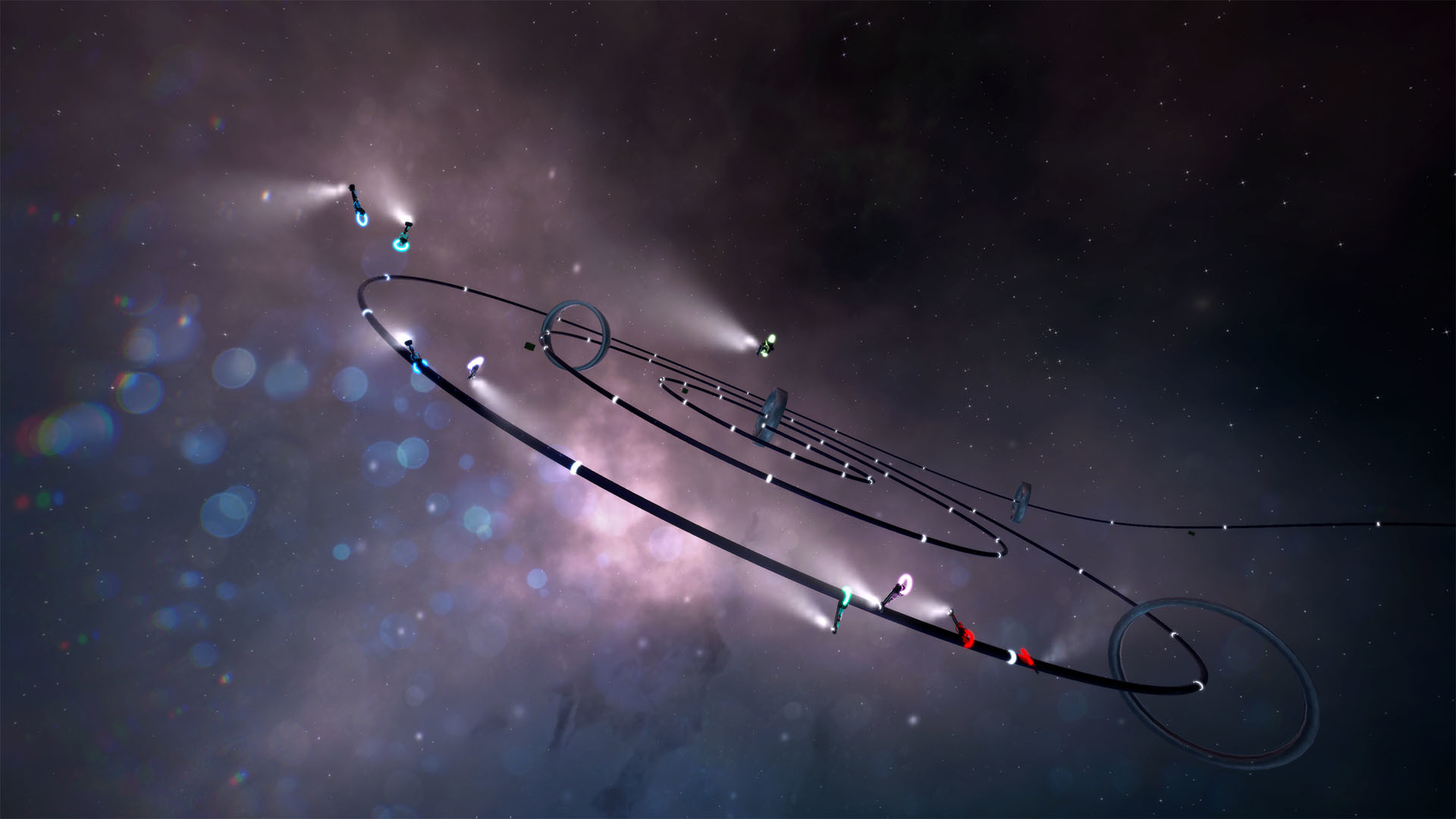 RingRaceR screenshot #2