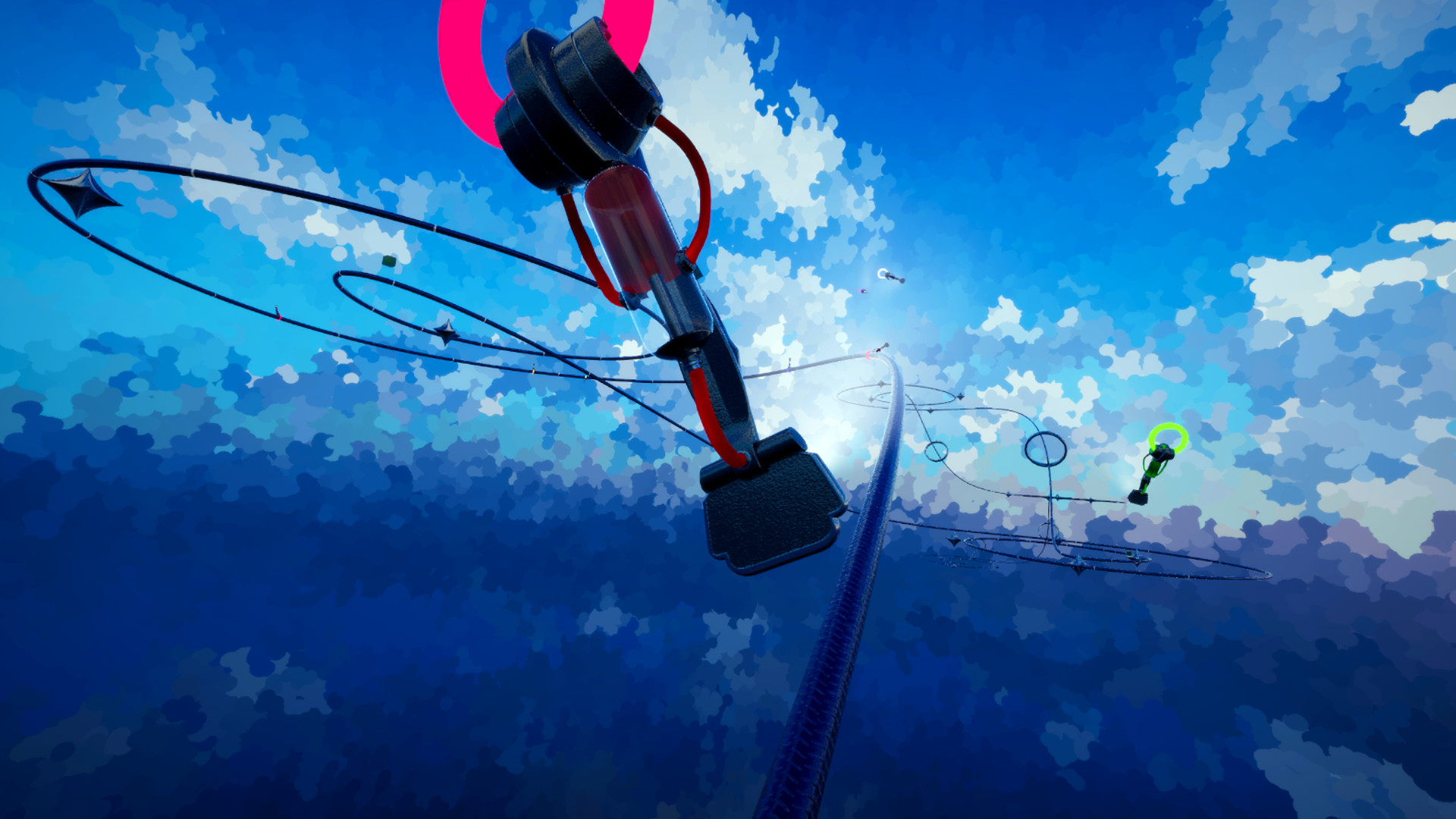 RingRaceR screenshot #1