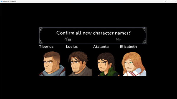 Last Dream II screenshot 4