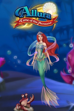 Allura: Curse of the Mermaid cover art