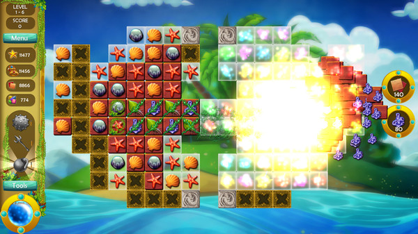 Allura: Curse of the Mermaid screenshot 3
