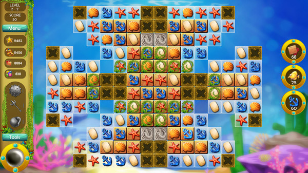Allura: Curse of the Mermaid screenshot 5