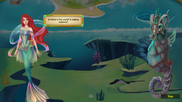 Allura: Curse of the Mermaid screenshot 4