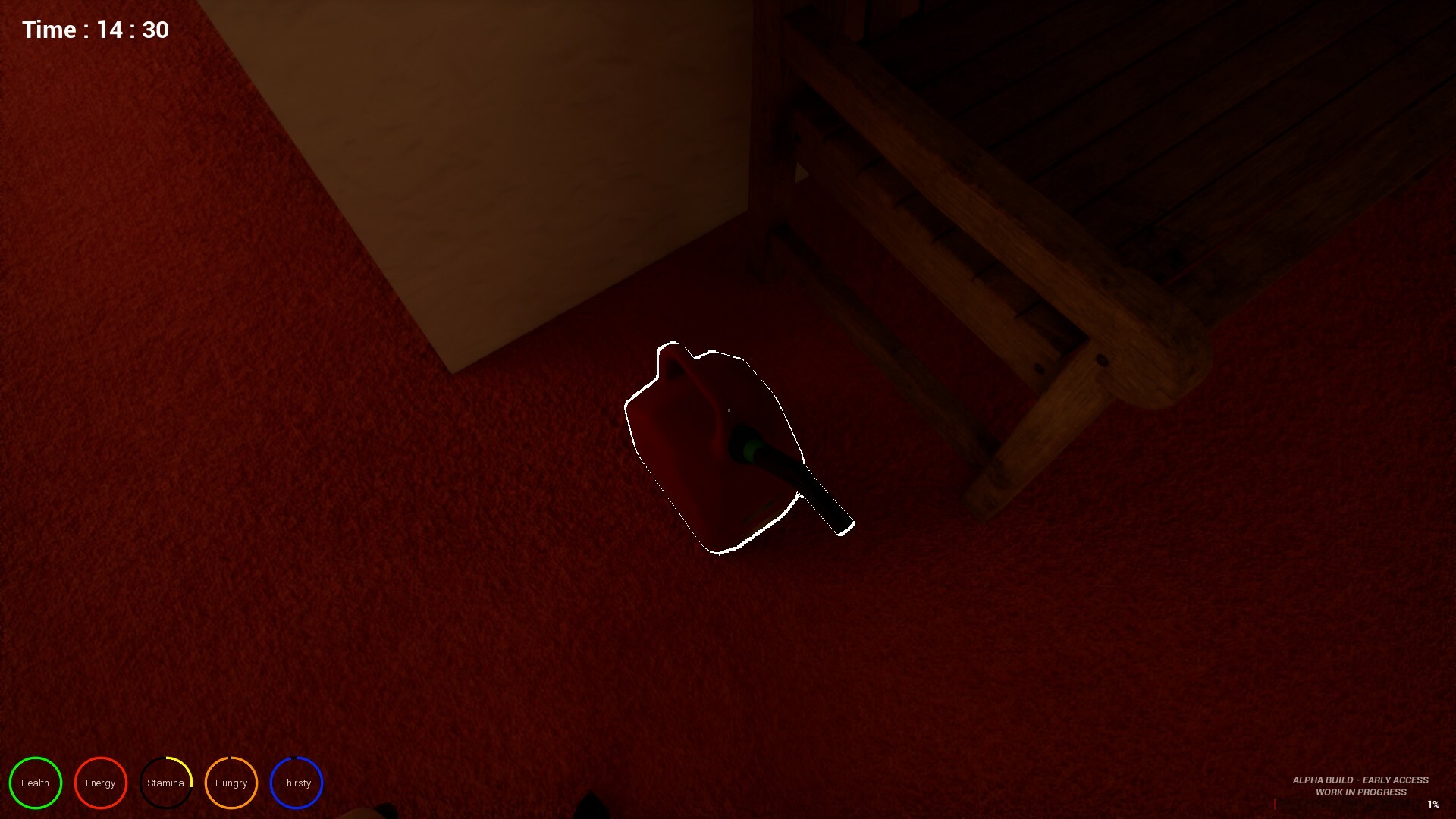 Deadly Shaft screenshot #9