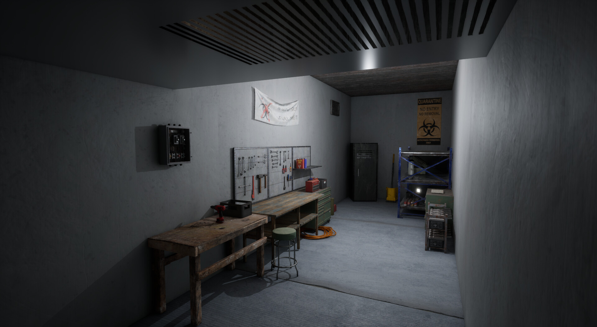 Deadly Shaft screenshot #17