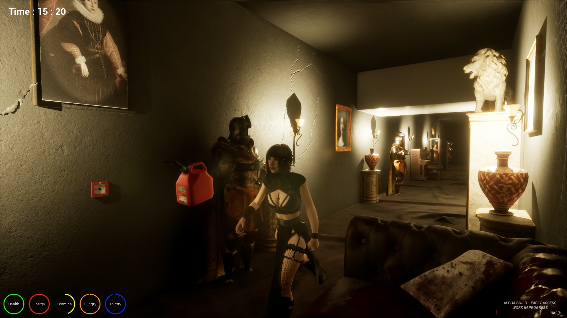 Deadly Shaft screenshot #11