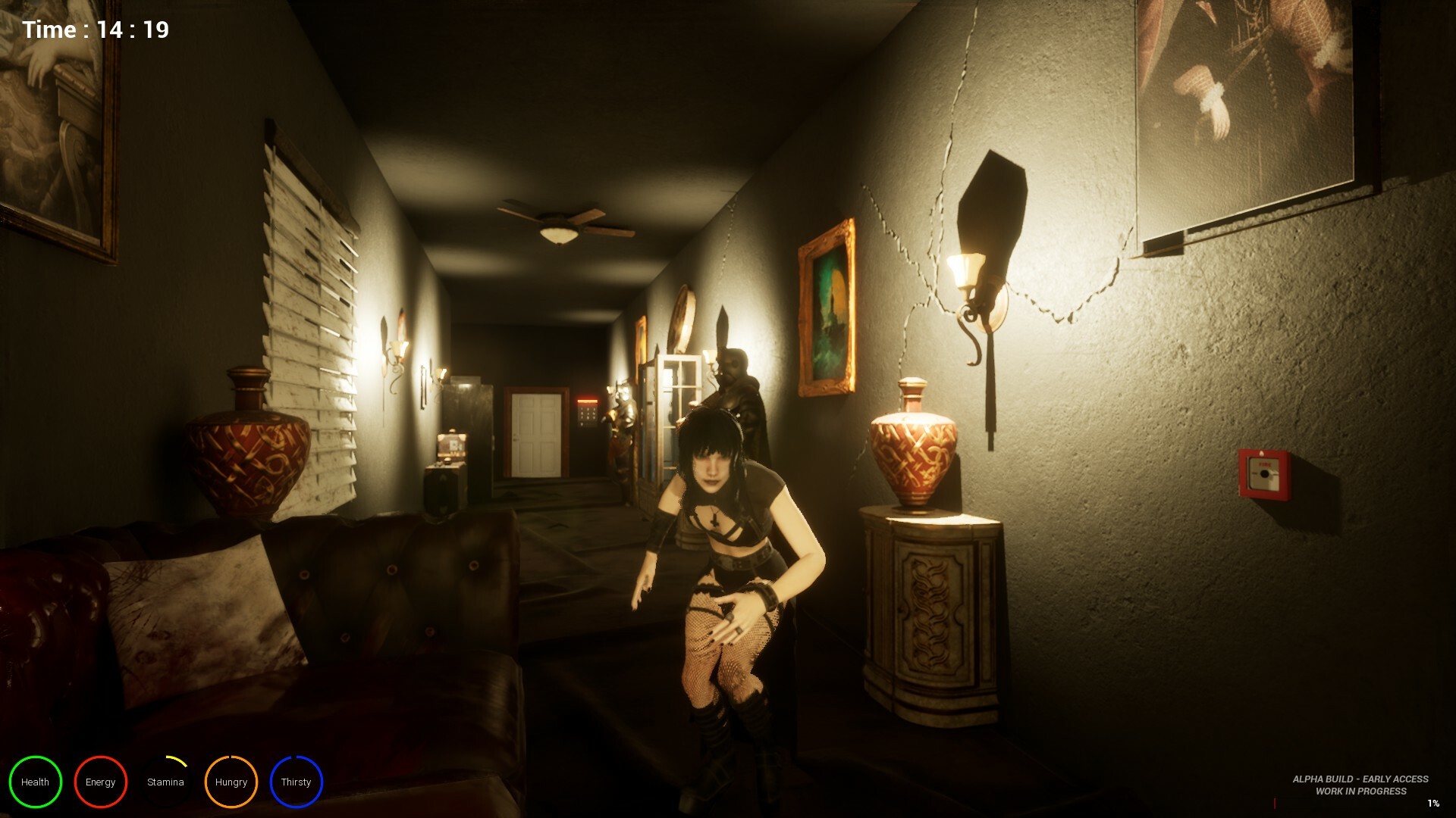 Deadly Shaft screenshot #12