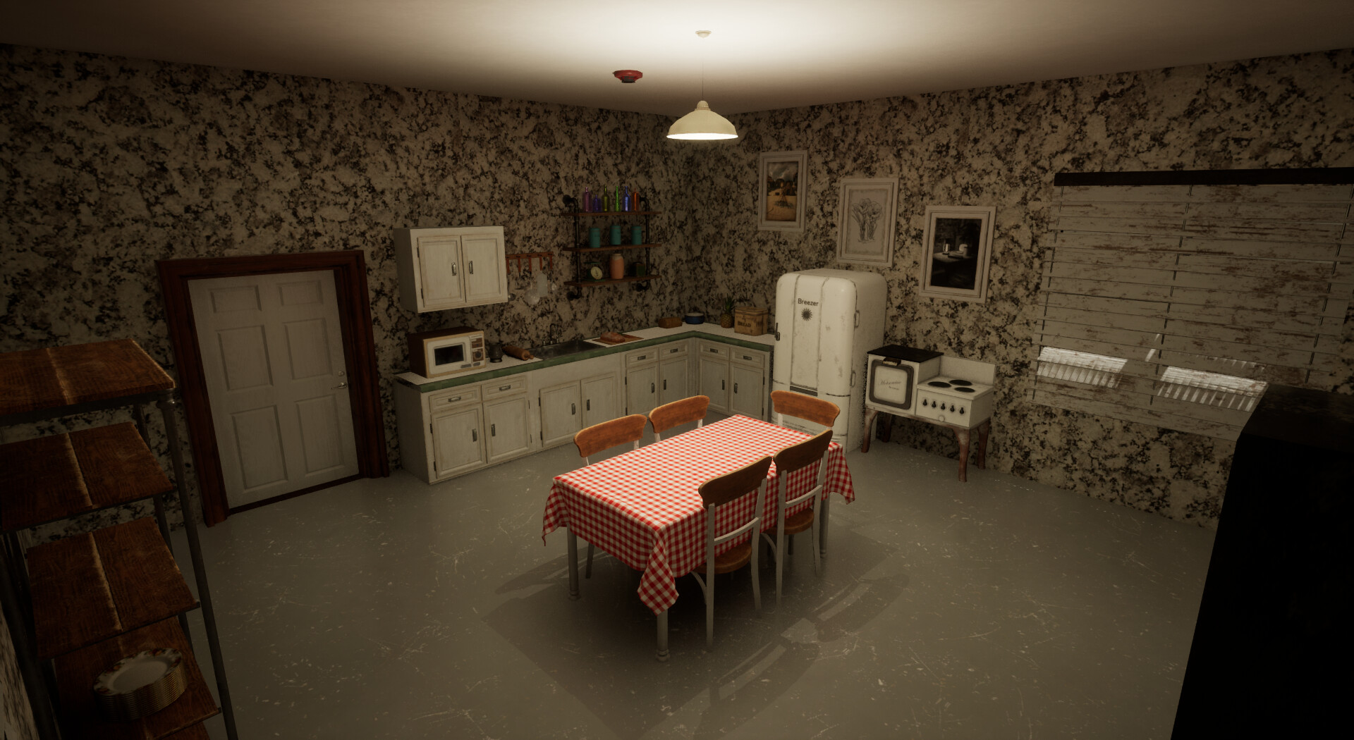 Deadly Shaft screenshot #13