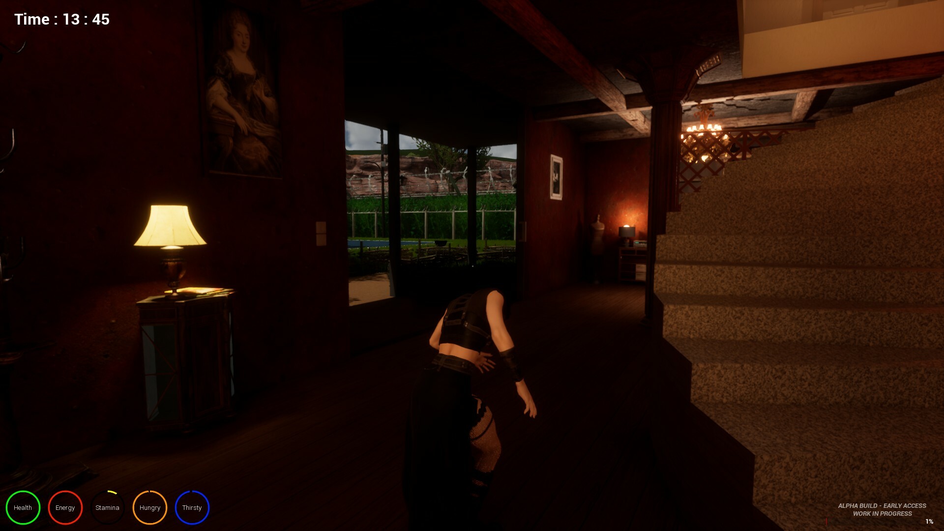 Deadly Shaft screenshot #6