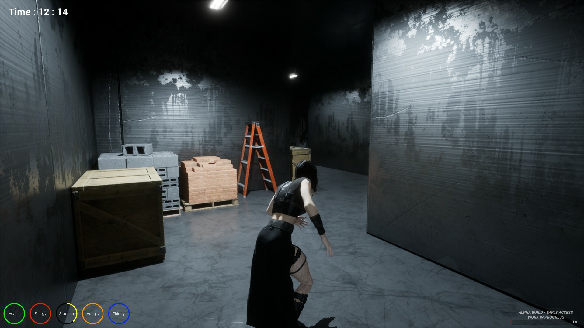 Deadly Shaft screenshot #18