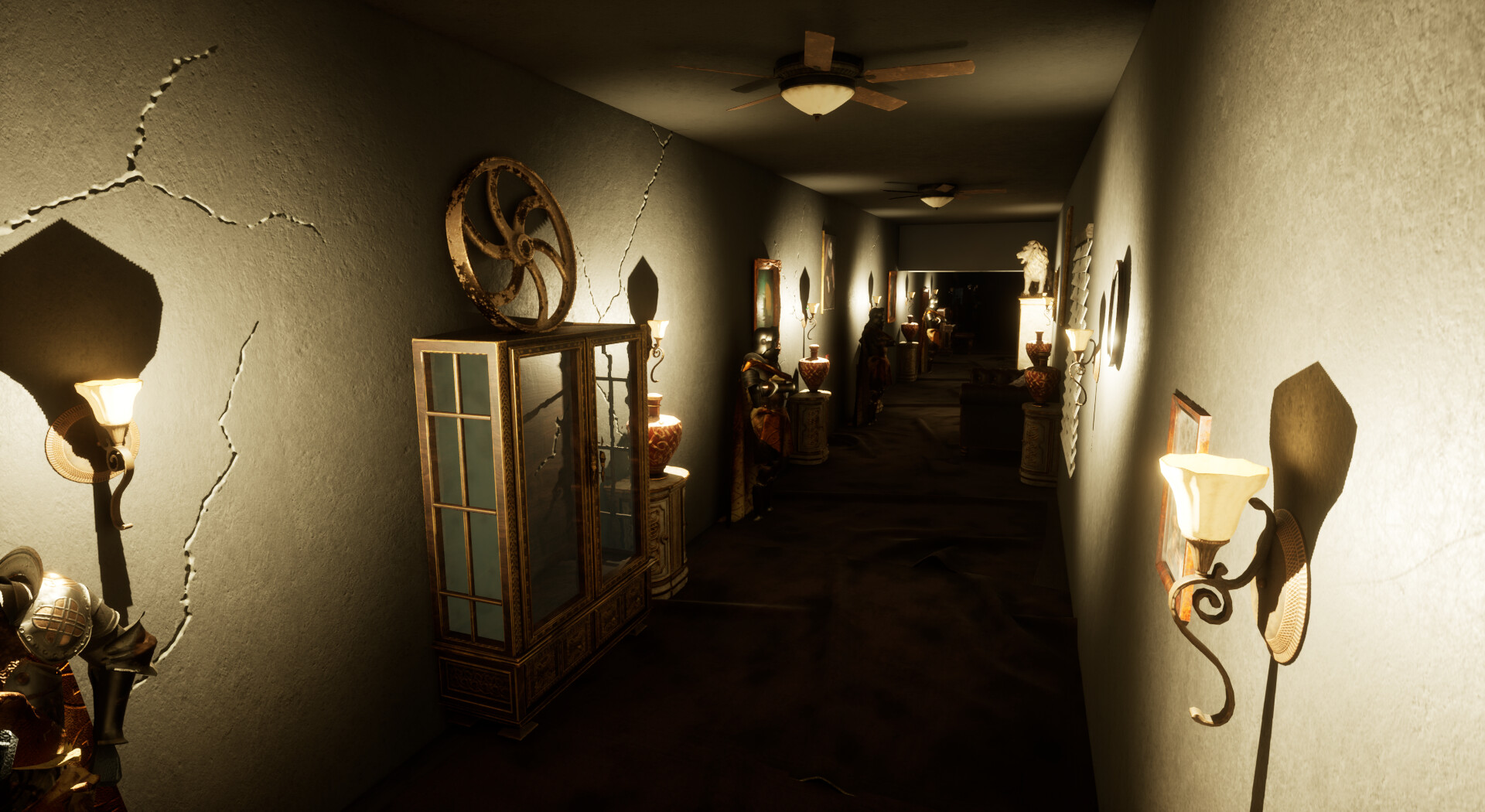 Deadly Shaft screenshot #10