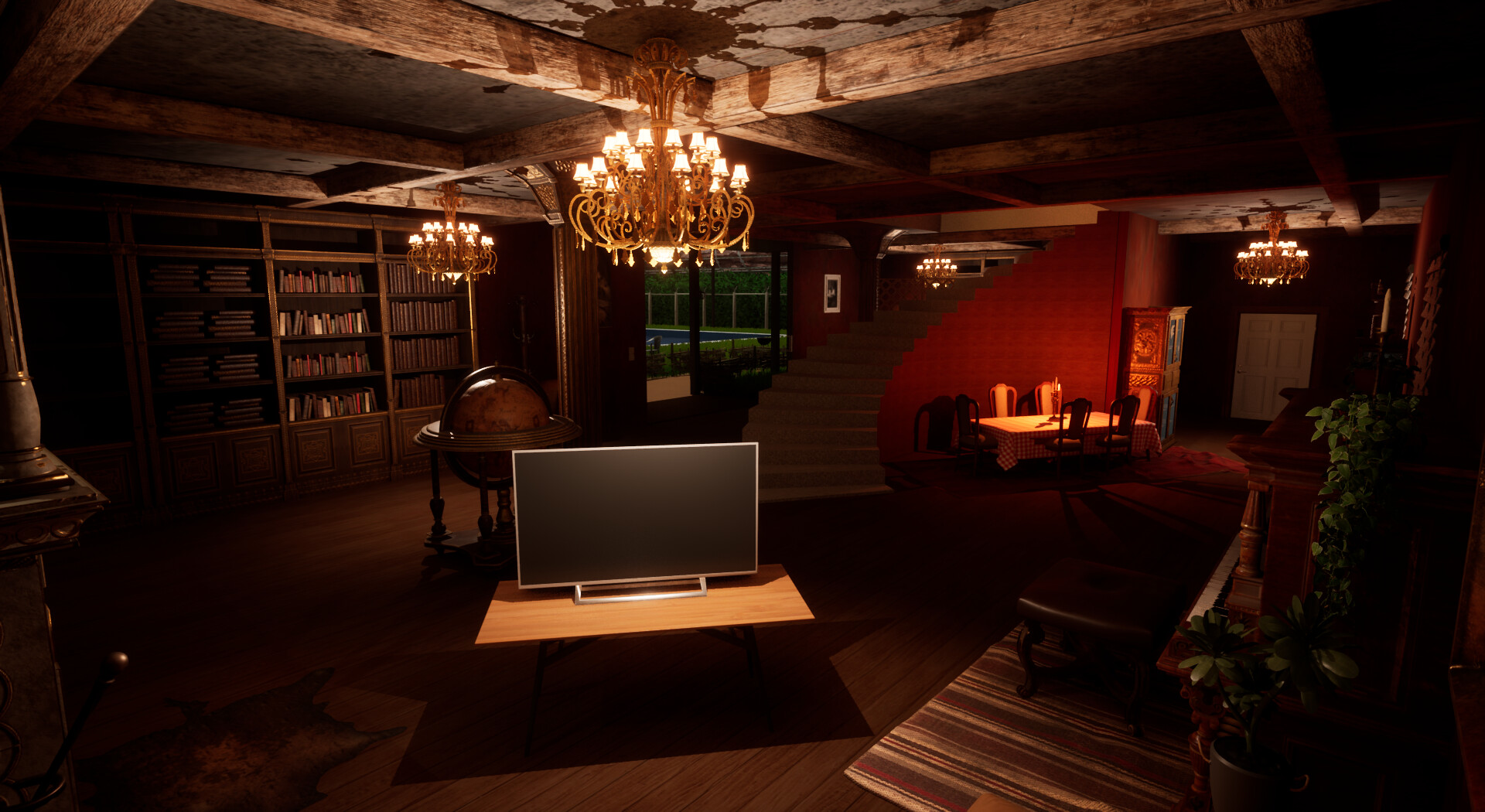 Deadly Shaft screenshot #5