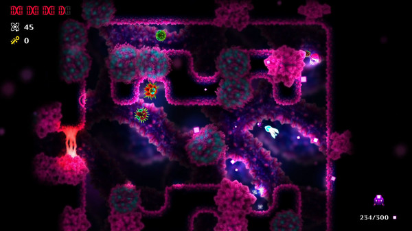 Micro Abyss screenshot 5