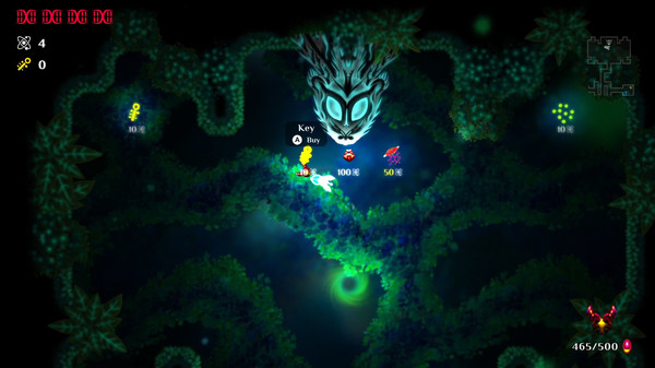 Micro Abyss screenshot 3