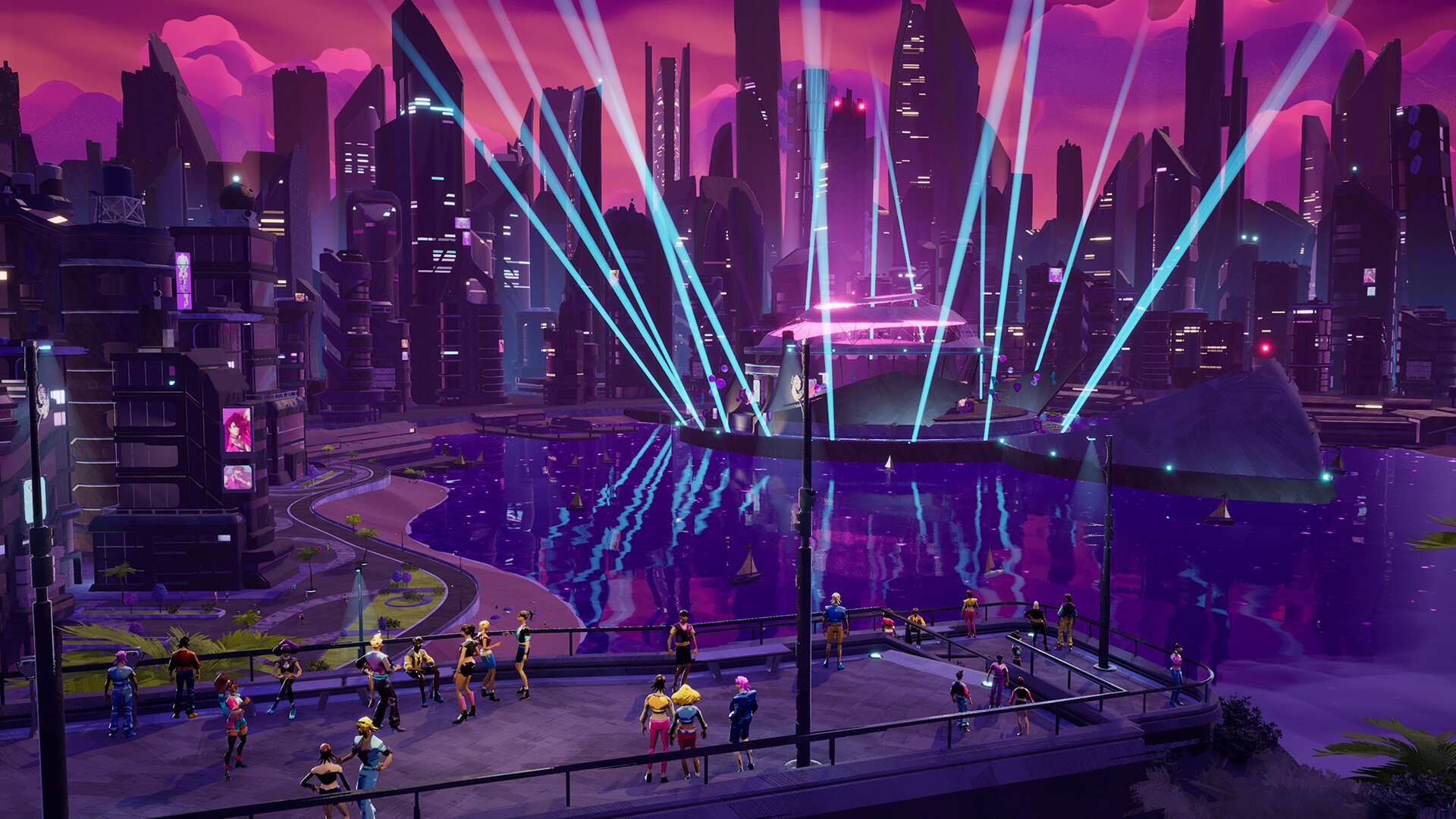 Скриншот игры People of Note - 2